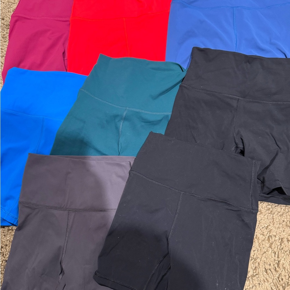 Hey nuts biker shorts